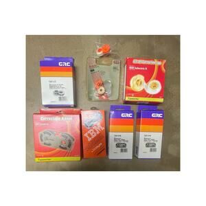 Typewriter Ribbon Lot IBM Selectric II GRC Nu-Kote Porelon Correction Tape NEW